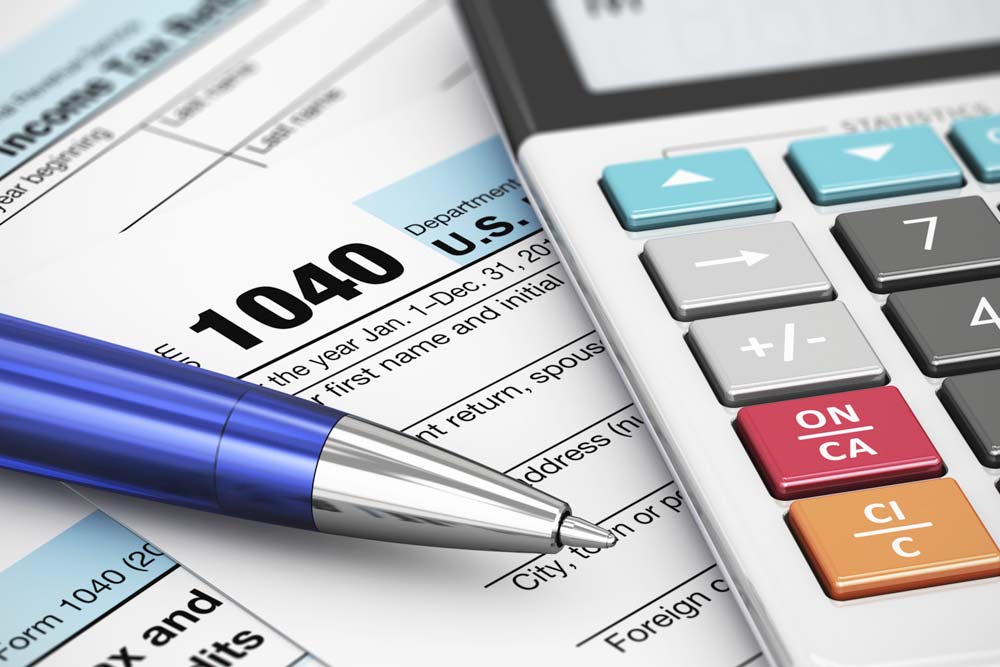 Personal Tax Services