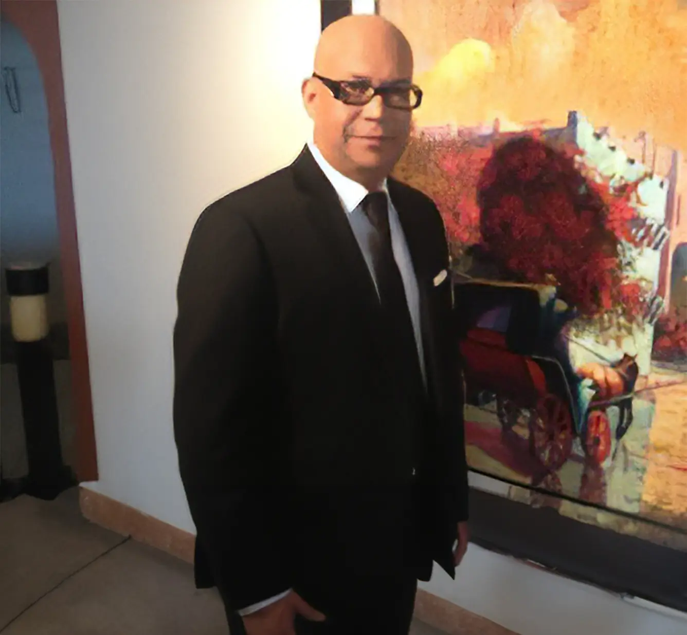 Edward Mejia - CEO & Expert Tax Preparer